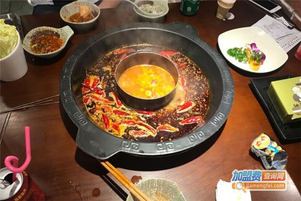 爷爷那辈火锅加盟费