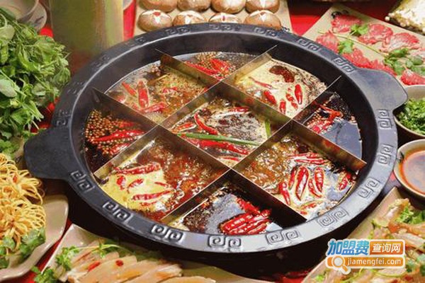 京味火锅加盟费