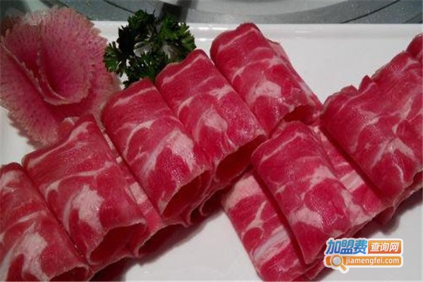 鲜达涮羊肉加盟费