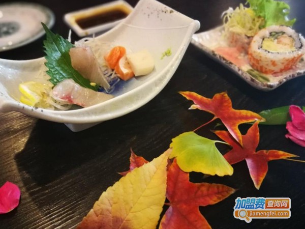 银座日本料理加盟费