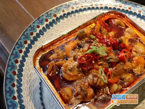 老邻居馋香基加盟费