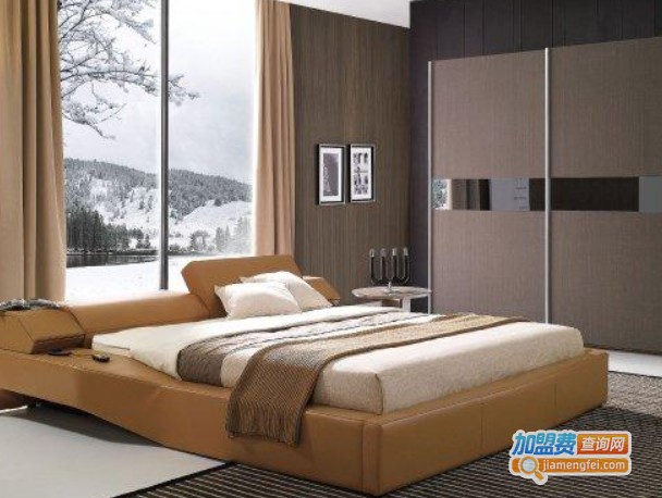 易格家具加盟费