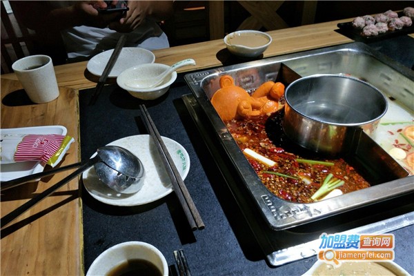 老地方火锅加盟费