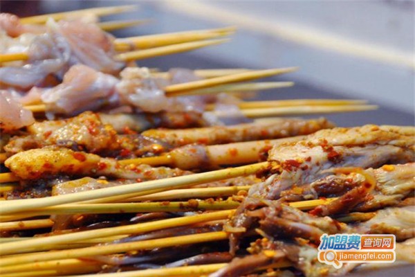 烦不了串串香加盟费