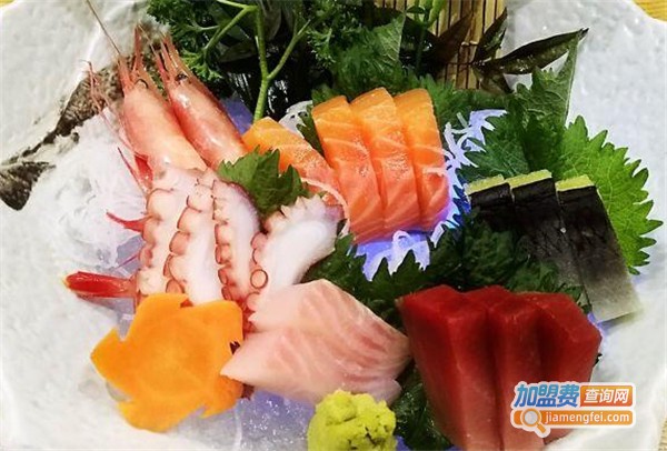 阵屋日本料理加盟费