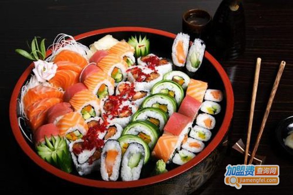 悦蘭日式料理加盟费