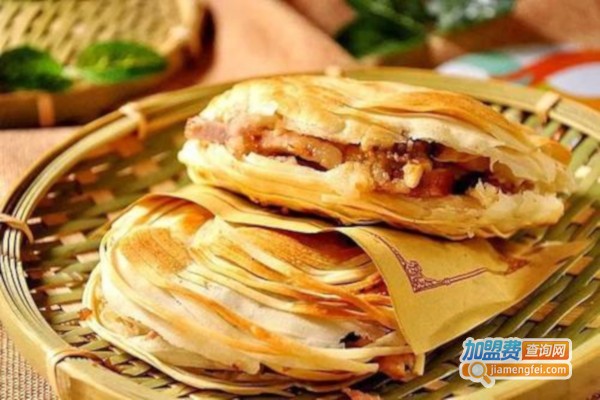 饿滴神肉夹馍加盟费