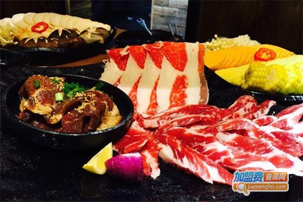 三只河马烤肉加盟费