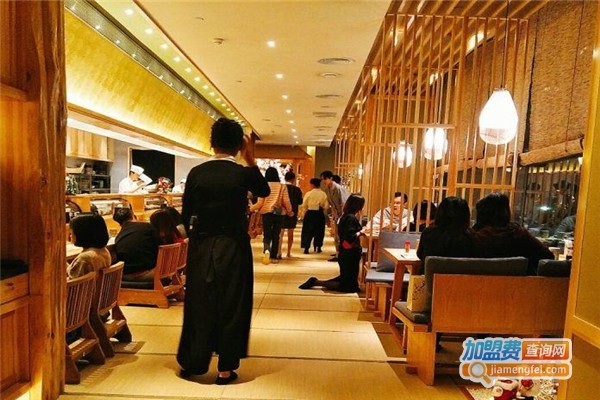 松月日本料理加盟费