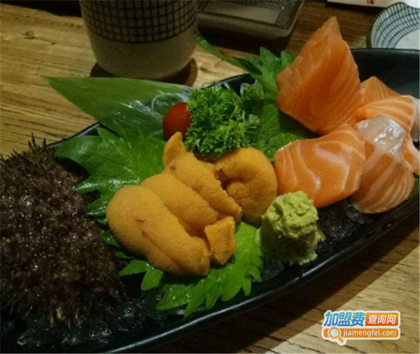 千羽鹤日本料理加盟费