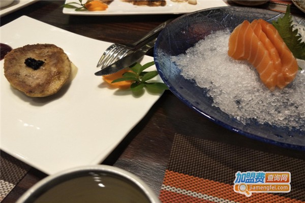 柚子日本料理加盟费