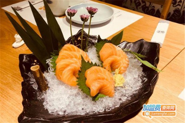 锦日本料理加盟费