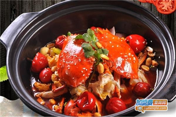 海里货肉蟹煲加盟费