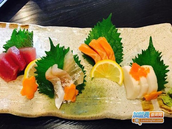 银座日本料理加盟费