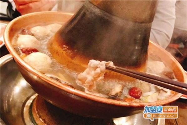 皇城根火锅加盟费