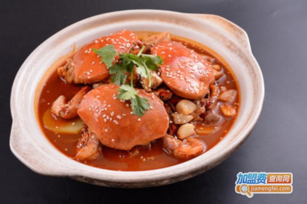 海里货肉蟹煲加盟费