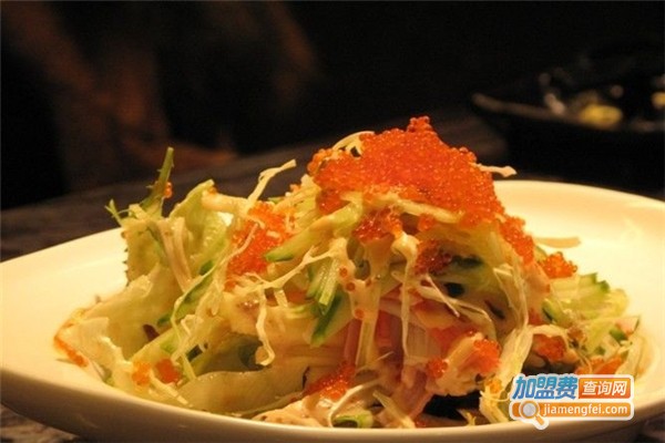 贵木日本料理加盟费