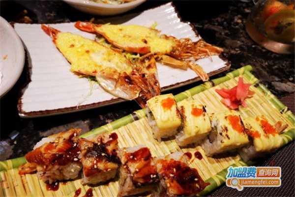 筑地和风日本料理加盟费