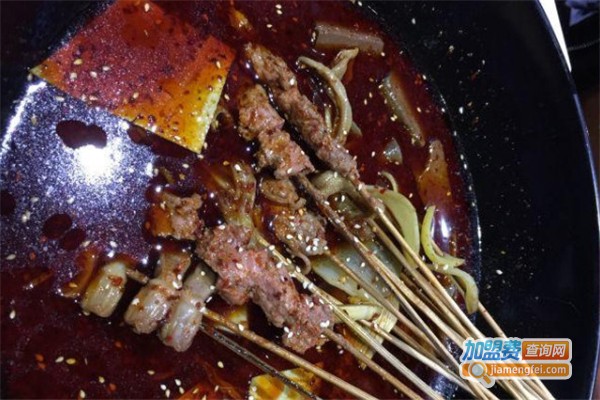 魔签麻辣料理馆加盟费