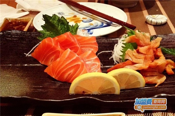 乾山日本料理加盟费