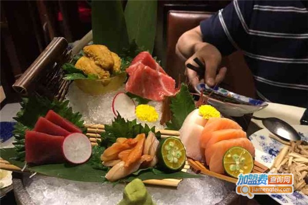 稻轩日本料理加盟费