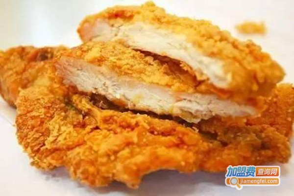 大嘴鸡排加盟费