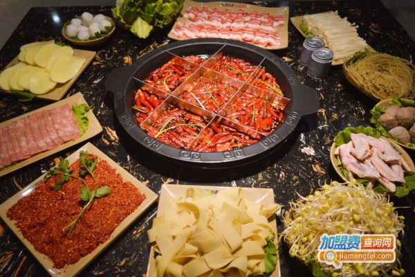 犟娃重庆老火锅