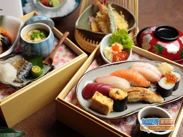 吉祥日本料理加盟费