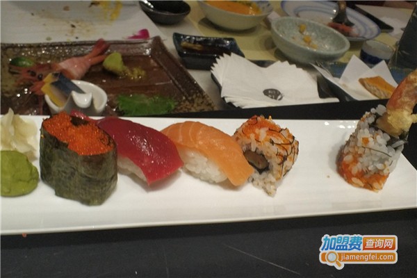 稻轩日本料理加盟费