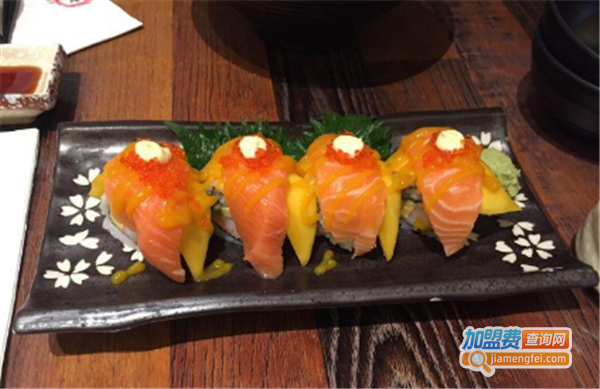 岩日本料理加盟费