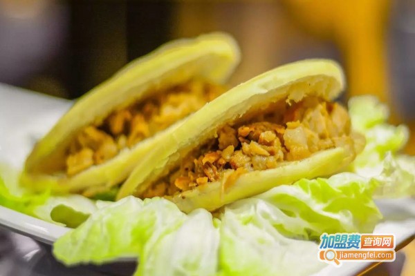 饿滴神肉夹馍加盟费