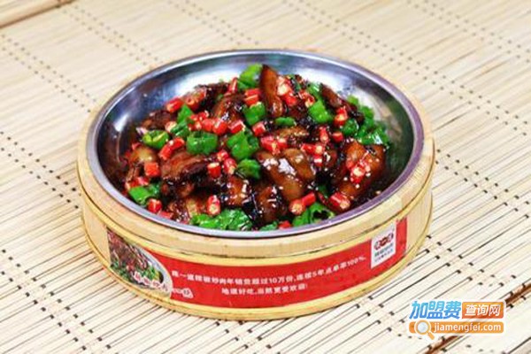 陈一道辣椒炒肉加盟费