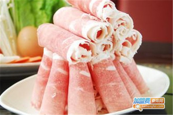 密友甲哺涮涮锅加盟费