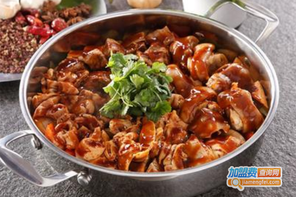 老酒碗风尚焖锅加盟费