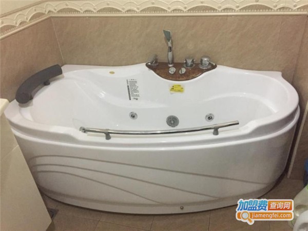 华美嘉卫浴加盟费