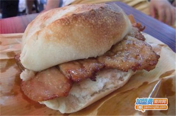 购物车猪扒包加盟费