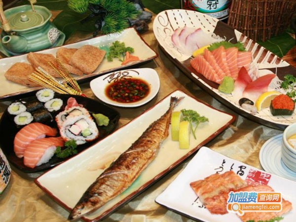 吉祥日本料理加盟费