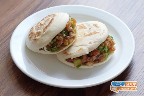 虢国肉夹馍加盟费