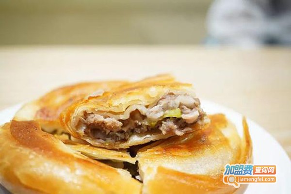 界王牛肉饼加盟费