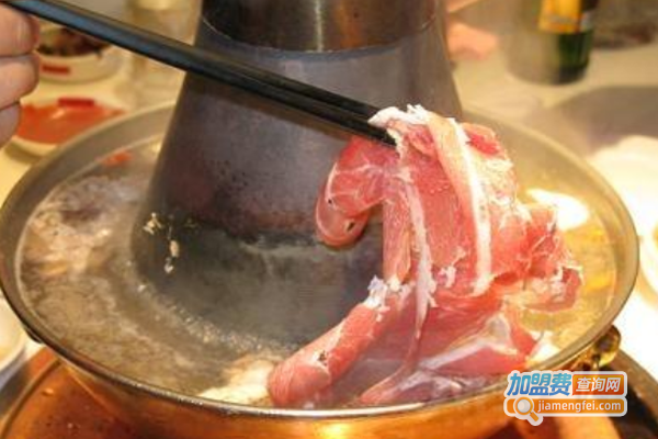 大柳树涮羊肉加盟费