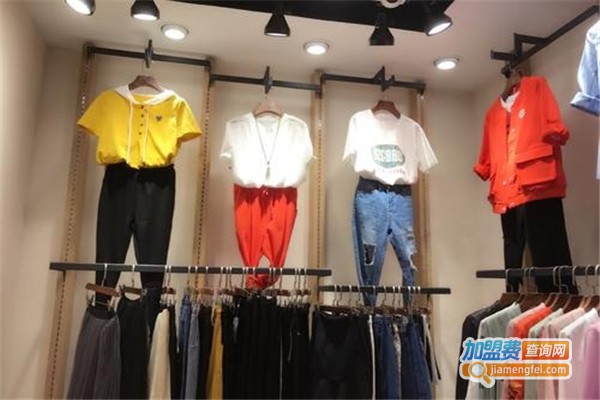 小米淘淘女装加盟费