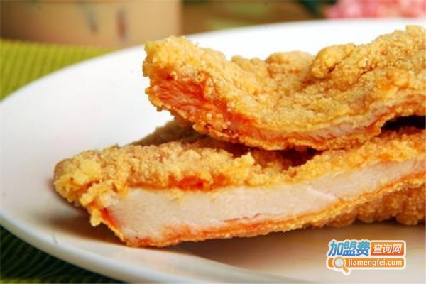 红阳鸡排加盟费