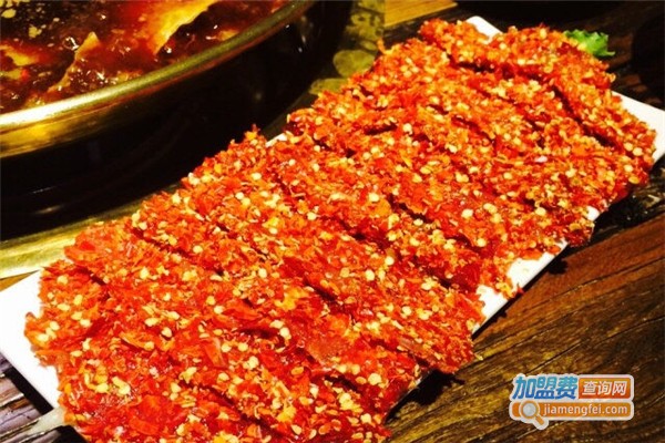 辣人辣事重庆老火锅加盟费