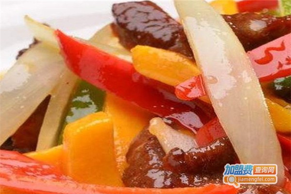 梵泰兰泰国料理加盟费