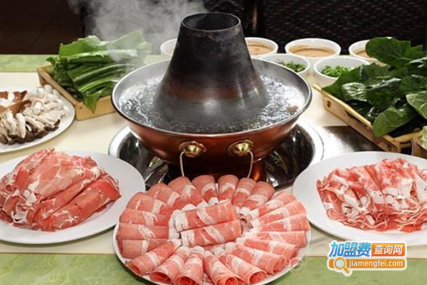 大柳树涮羊肉加盟费