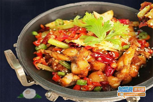 老酒碗风尚焖锅加盟费