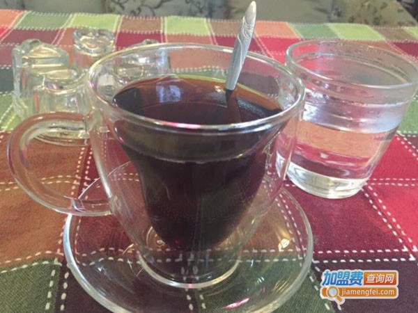 朵儿咖啡加盟费