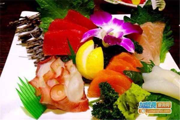 百蝶日本料理加盟费