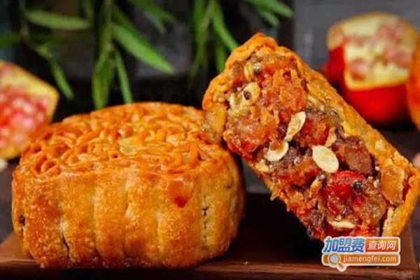 郭师傅月饼加盟费