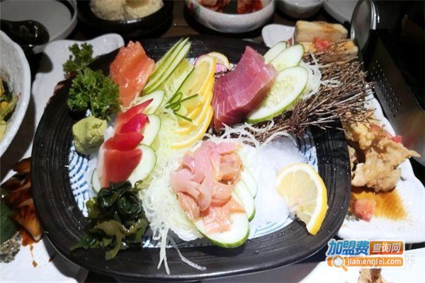 满月日本料理加盟费